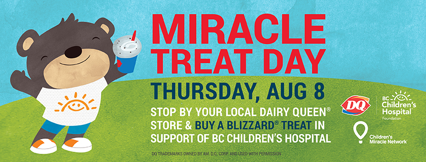 Miracle Treat Day 2019